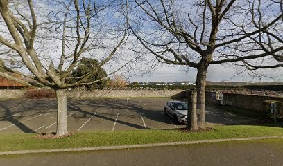 Cimetière, Cimetière à Trégueux
