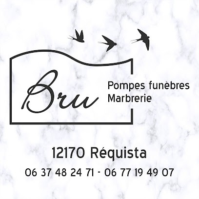 Pompes Funèbres BRU Requista, Pompes Funèbres à Réquista
