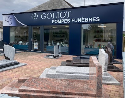 Pompes Funèbres D.GOLIOT, Pompes Funèbres à Saint-Barthélemy-d'Anjou