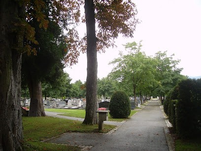 Cimetière Israélite (secteur France), Cimetière à Étrembières