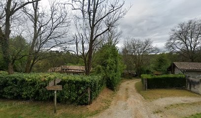 Hulin Benjamin, Pompes Funèbres à Léogeats