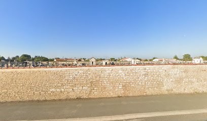 Cimetière de Angles 85750, Cimetière à Angles