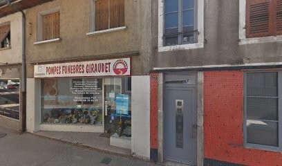 Permanence Décès 24h/24 - Pompes Funèbres Giraudet - Pontailler sur Saône, Pompes Funèbres à Pontailler-sur-Saône