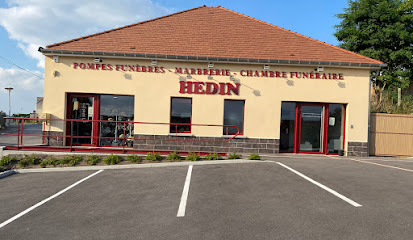 Pompe Funèbre Hedin, Pompes Funèbres à Ressons-sur-Matz