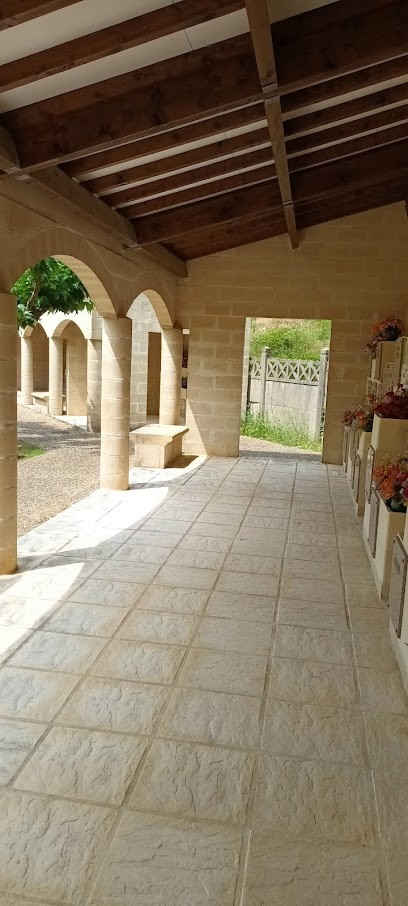 Cimetière Blancpignon, Cimetière à Anglet