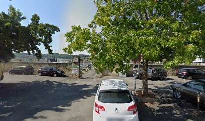 West Cemetery, Cimetière à Périgueux