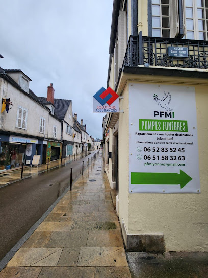 Pompes Funèbres Musulmanes International Pompes Funèbres à Auxerre