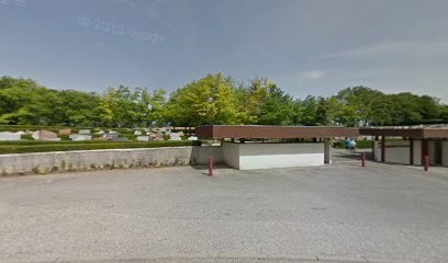 Nouveau Cimetière de Seynod - Annecy, Cimetière à Montagny-les-Lanches