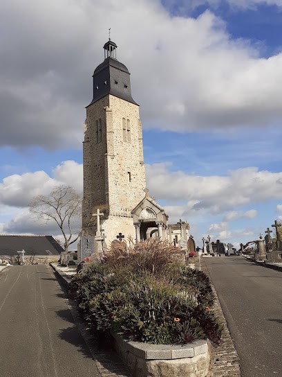 Cimetière Saint-Martin, Cimetière à Vitré