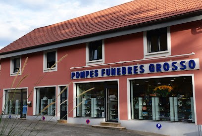 Pompes Funèbres Grosso, Pompes Funèbres à Morteau