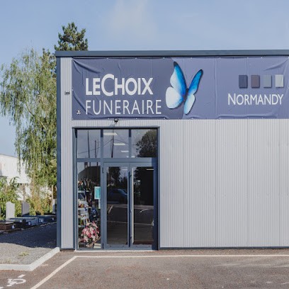 Le Choix Funéraire Bernay - Menneval - Pompes Funèbres & Marbrerie, Pompes Funèbres à Menneval