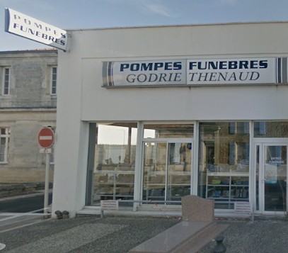 Pompes Funèbres Godrie Thénaud, Pompes Funèbres à Marennes