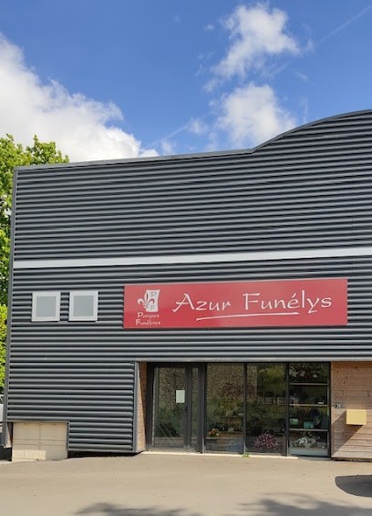 Azur Funélys Pompes Funèbres Marbrerie, Pompes Funèbres à Péaule