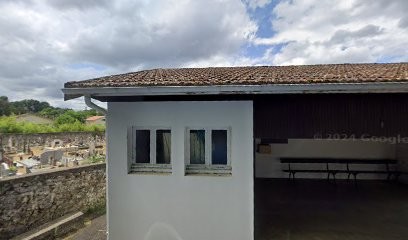 Cimetière de Saint-Médard, Cimetière à Mont-de-Marsan