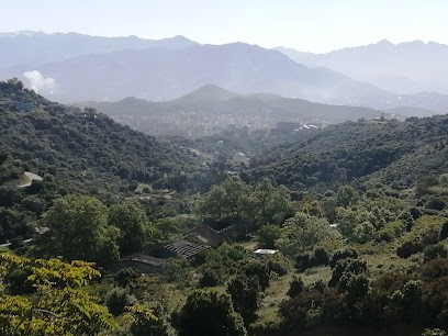 Cimetière Saint Antoine, Cimetière à Ajaccio