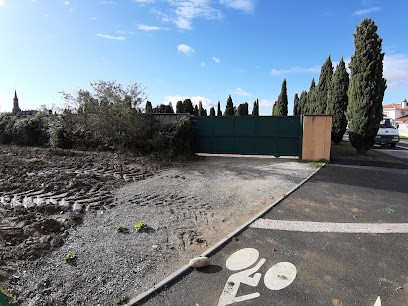 Cimetière De L'Union, Cimetière à L'Union