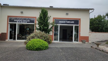 Pompes Funèbres Marbrerie Funéraire Bolognini, Pompes Funèbres à Laroque-Timbaut