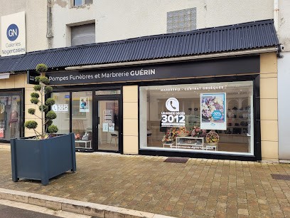Pompes Funèbres et Marbrerie GUERIN - PFG NOGENT, Pompes Funèbres à Nogent