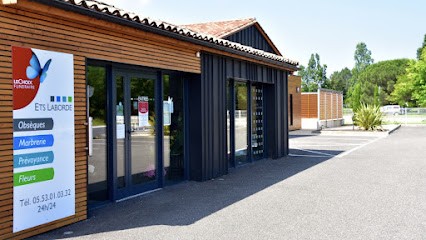 Pompes Funèbres LABORDE - Le Choix Funéraire, Pompes Funèbres au Temple-sur-Lot
