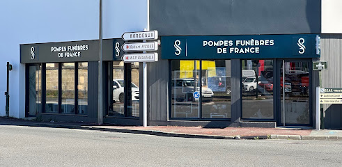 Pompes Funèbres De France - Bègles - Permanence Décès 24H/24 Pompes Funèbres à Bègles
