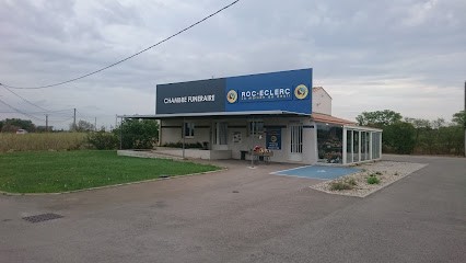 Funeral ROC-ECLERC, Pompes Funèbres à Vauvert