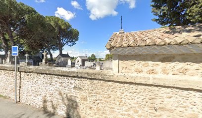 Cimetiere, Cimetière à Entraigues-sur-la-Sorgue