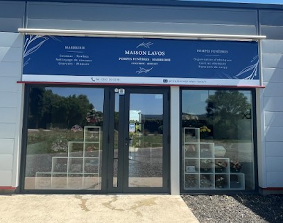 Pompes Funèbres - Marbrerie Lavos, Pompes Funèbres à Villemur-sur-Tarn
