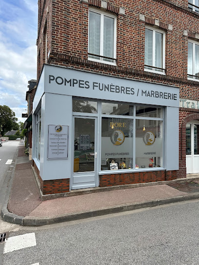 Pompes Funèbres Doré, Pompes Funèbres à Thiberville