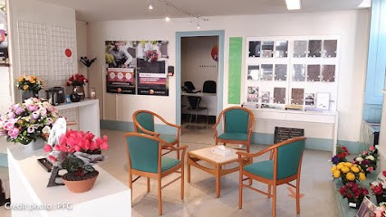 Pompes Funèbres et Marbrerie TATON - PFG PONT-DE-VAUX, Pompes Funèbres à Pont-de-Vaux