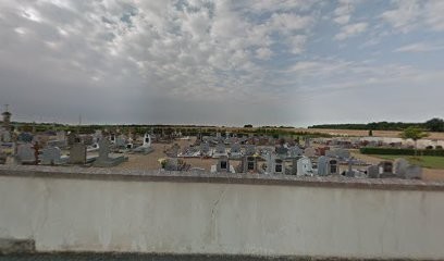 Cimetière communal, Cimetière à Saint-Arnoult