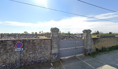 Cimetière de La Ferrière-en-Parthenay, Cimetière à La Ferrière-en-Parthenay