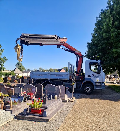 Pompes Funèbres Et Marbrerie OLLIVIER - Le Choix Funéraire, Pompes Funèbres à Malansac