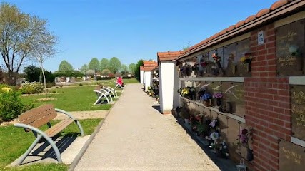 Cimetière De Grand Quevilly, Cimetière au Grand-Quevilly