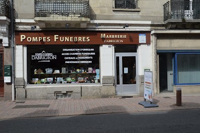 Pompes Funèbres Dabrigeon Lapalisse (03), Pompes Funèbres à Lapalisse