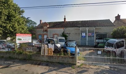 S. A. P. F Berry Funéraire, Pompes Funèbres à Montgivray