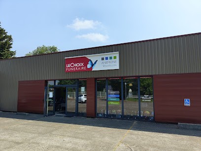 Pompes funèbres Anémone Vouvrillon - Le Choix Funéraire, Pompes Funèbres à Monnaie