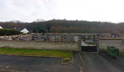 Cimetière De Baulne, Cimetière à Baulne