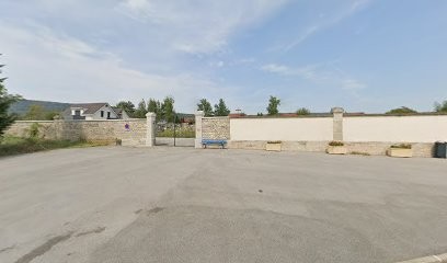 Cimetière De Marchaux-Chaudefontaine, Cimetière à Marchaux-Chaudefontaine