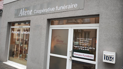 Akène, Alternative Funéraire À Strasbourg Pompes Funèbres à Strasbourg