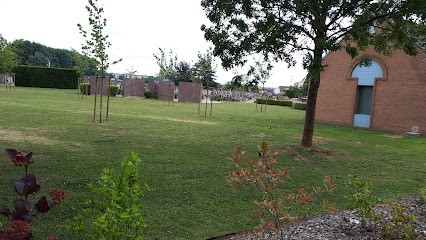 Hellemmes-Lille Communal Cemetery, Cimetière à Lille