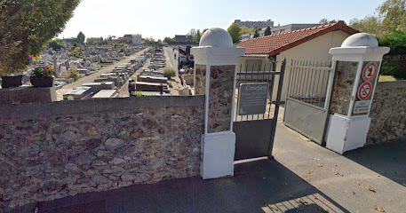 Cimetière, Cimetière à Longjumeau