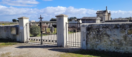 Cimetière De Jau-Dignac-et-Loirac, Cimetière à Jau-Dignac-et-Loirac