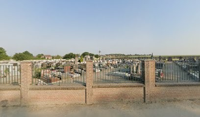 Cimetière De Féchain, Cimetière à Féchain