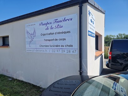 Pompes funèbres de la ria, Pompes Funèbres à Locoal-Mendon