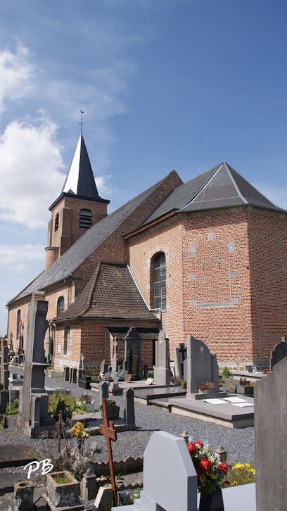 Cimetière Communal De Saméon, Cimetière à Saméon