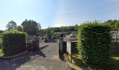 Cimetière de Seloncourt, Cimetière à Seloncourt