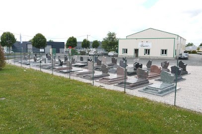 Marbrerie Funéraire Beaumont, Pompes Funèbres à Tiercé