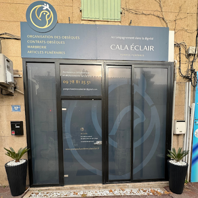 Cala Eclair - Pompes Funèbres Marseille Pompes Funèbres à Marseille 13