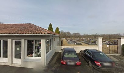 Cimetière De Saint-Martin-de-Seignanx, Cimetière à Saint-Martin-de-Seignanx