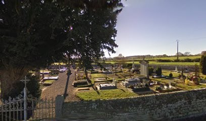 Cimetière, Cimetière à Putanges-le-Lac